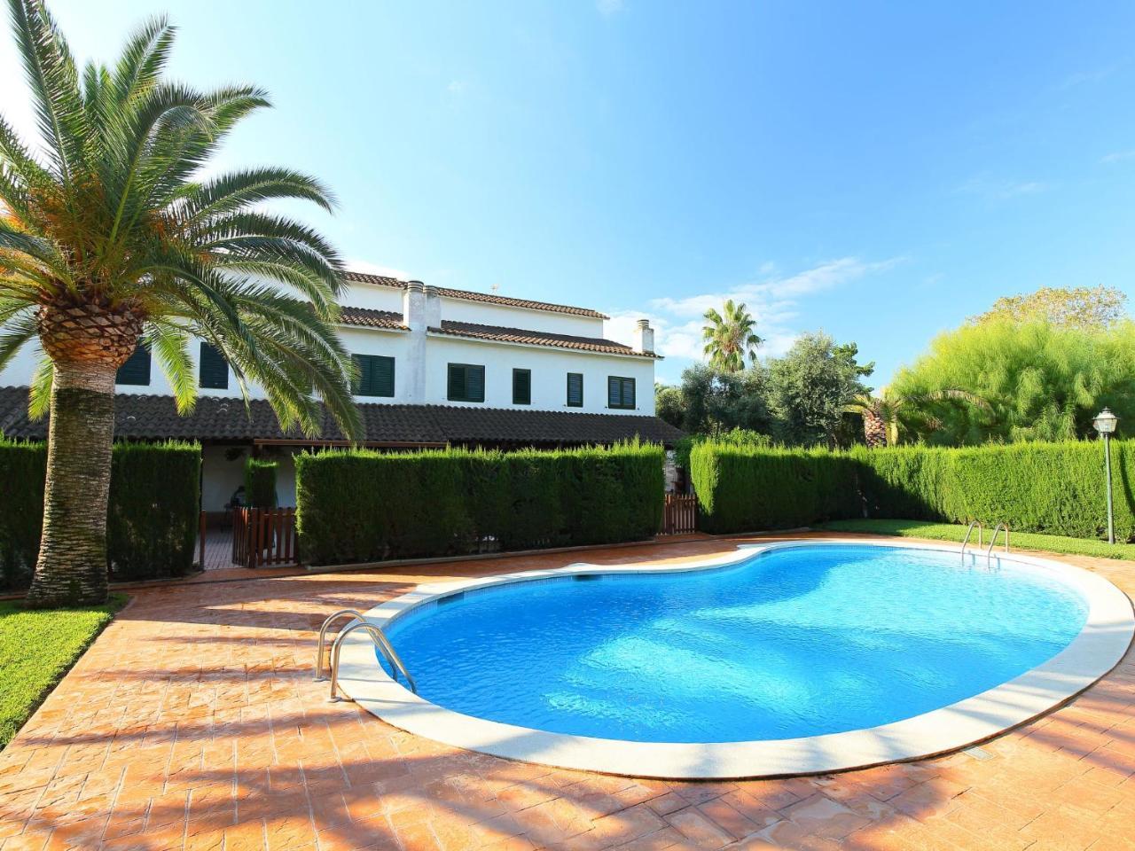 Holiday Home Calderon De La Barca By Interhome Cambrils Εξωτερικό φωτογραφία